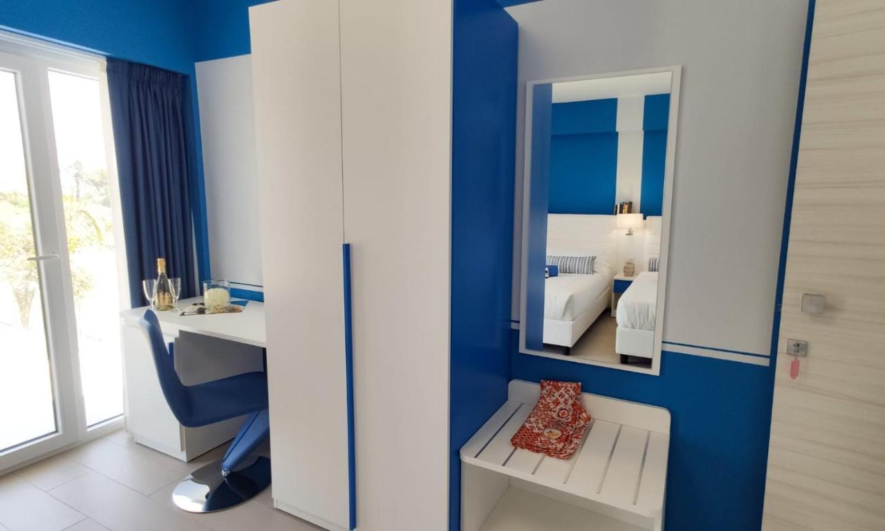 Terrazze Naos Otel Agrigento Dış mekan fotoğraf