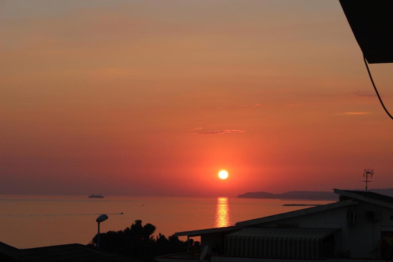 Terrazze Naos Otel Agrigento Dış mekan fotoğraf