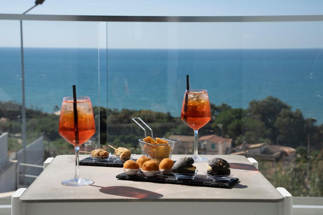 Terrazze Naos Otel Agrigento Dış mekan fotoğraf