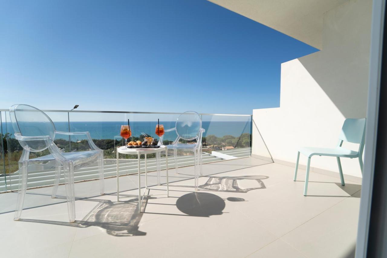 Terrazze Naos Otel Agrigento Dış mekan fotoğraf
