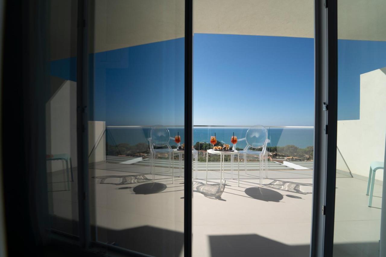 Terrazze Naos Otel Agrigento Dış mekan fotoğraf