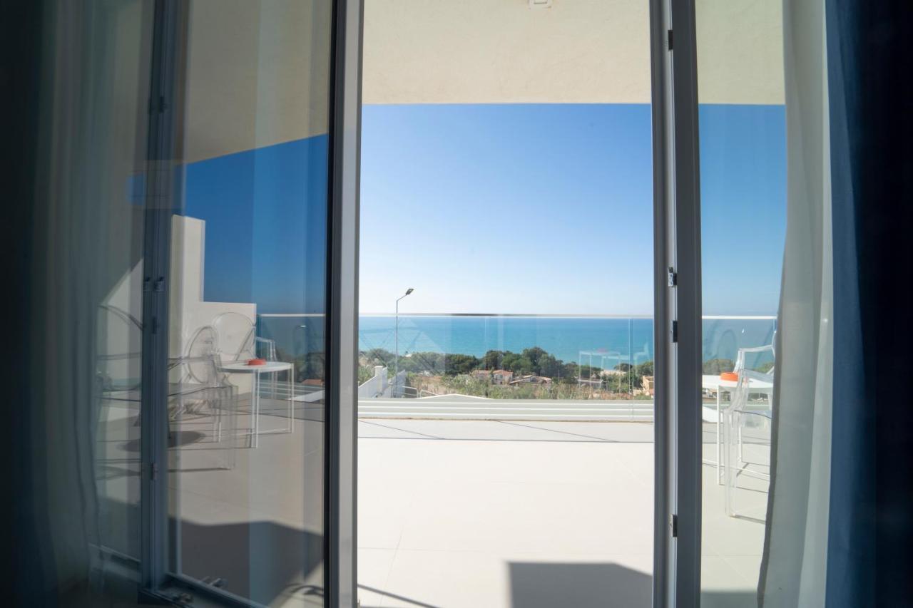 Terrazze Naos Otel Agrigento Dış mekan fotoğraf
