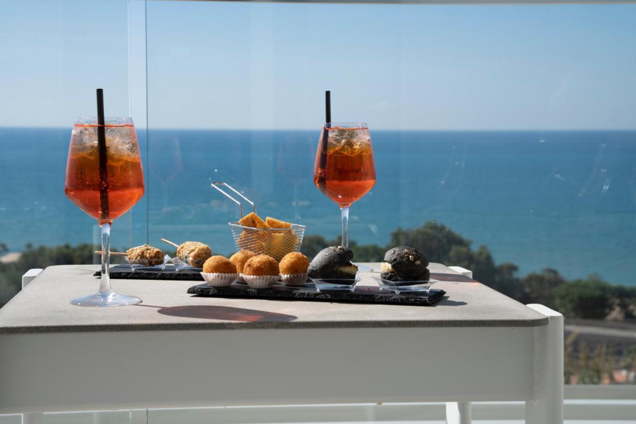 Terrazze Naos Otel Agrigento Dış mekan fotoğraf