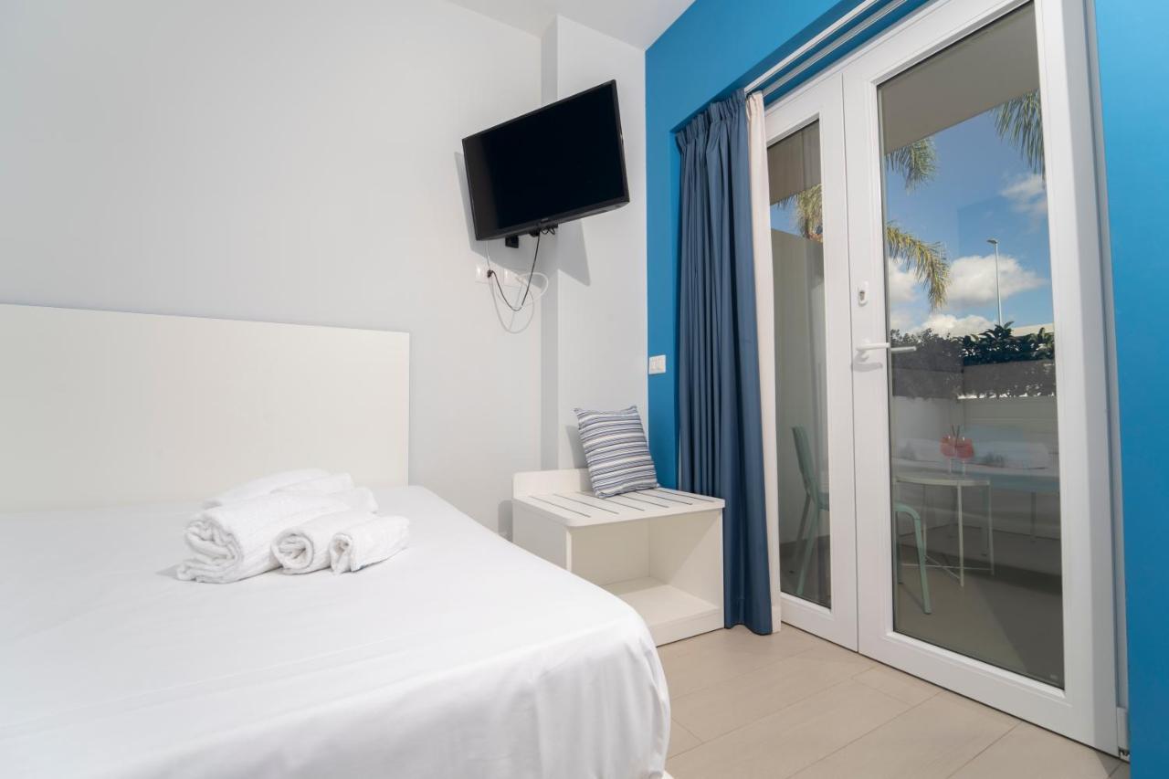 Terrazze Naos Otel Agrigento Dış mekan fotoğraf