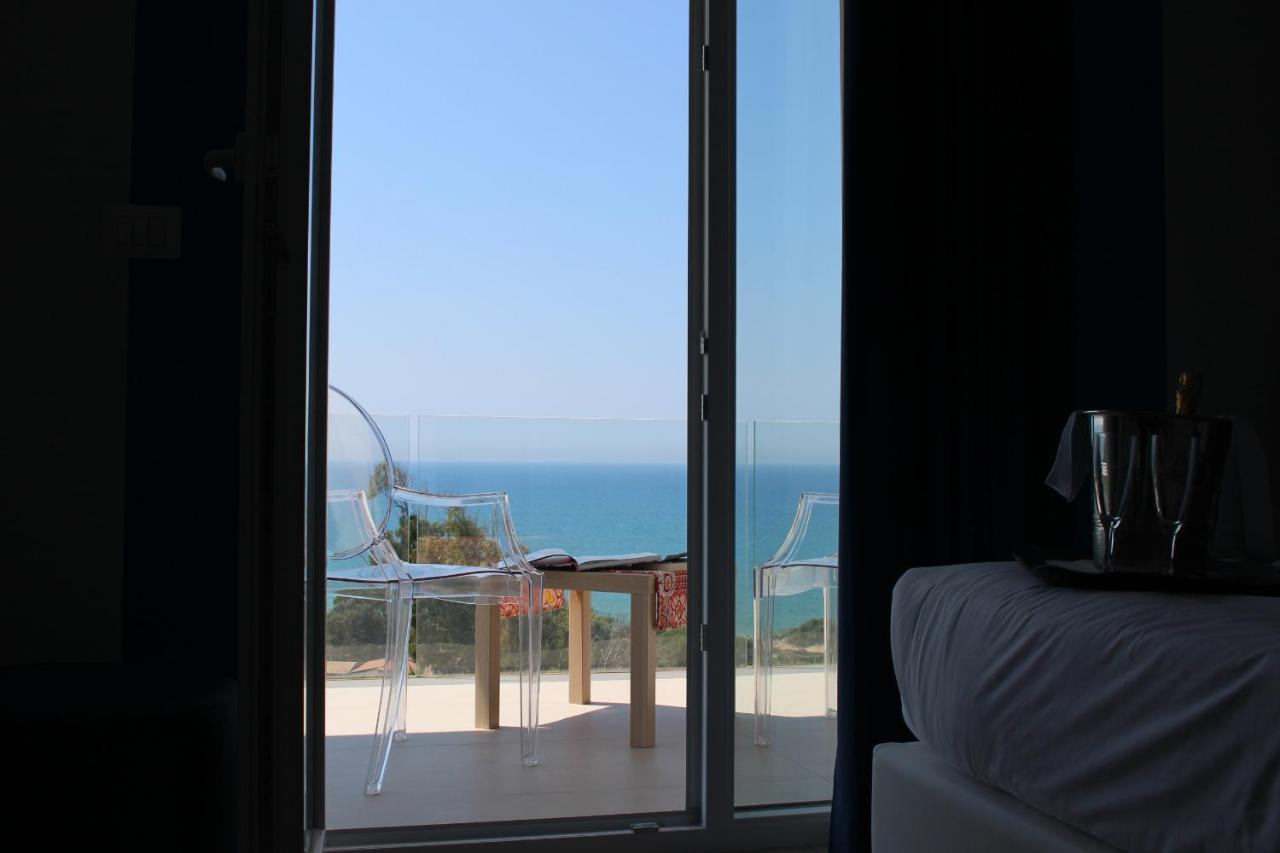 Terrazze Naos Otel Agrigento Dış mekan fotoğraf