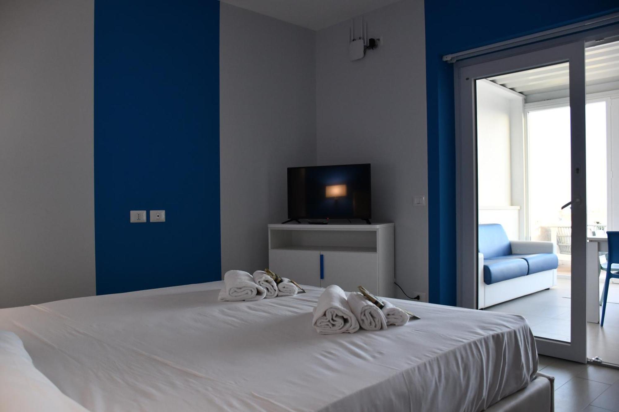 Terrazze Naos Otel Agrigento Dış mekan fotoğraf