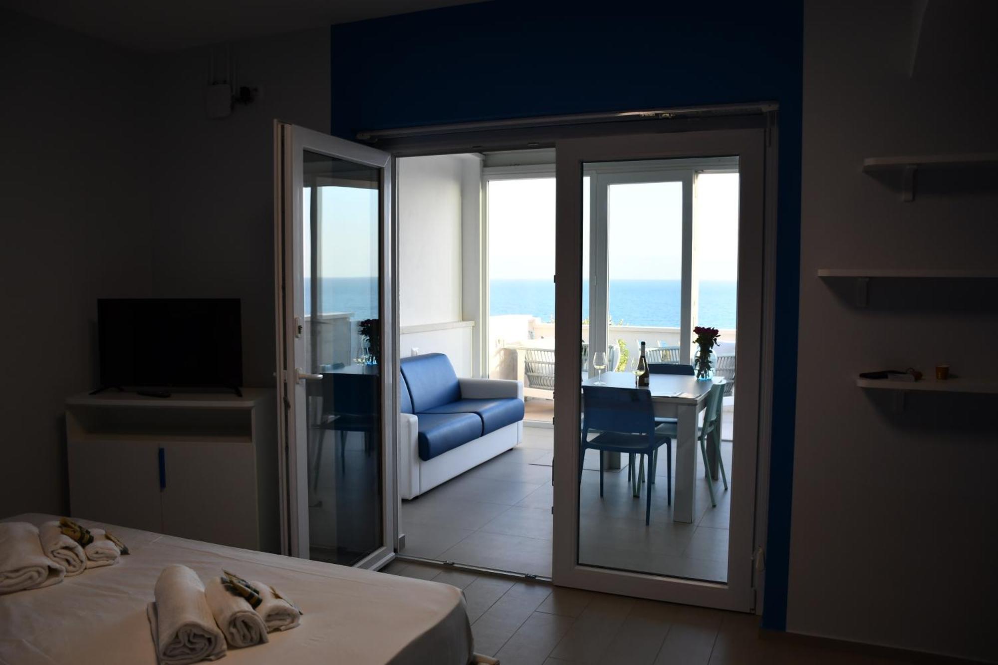 Terrazze Naos Otel Agrigento Dış mekan fotoğraf