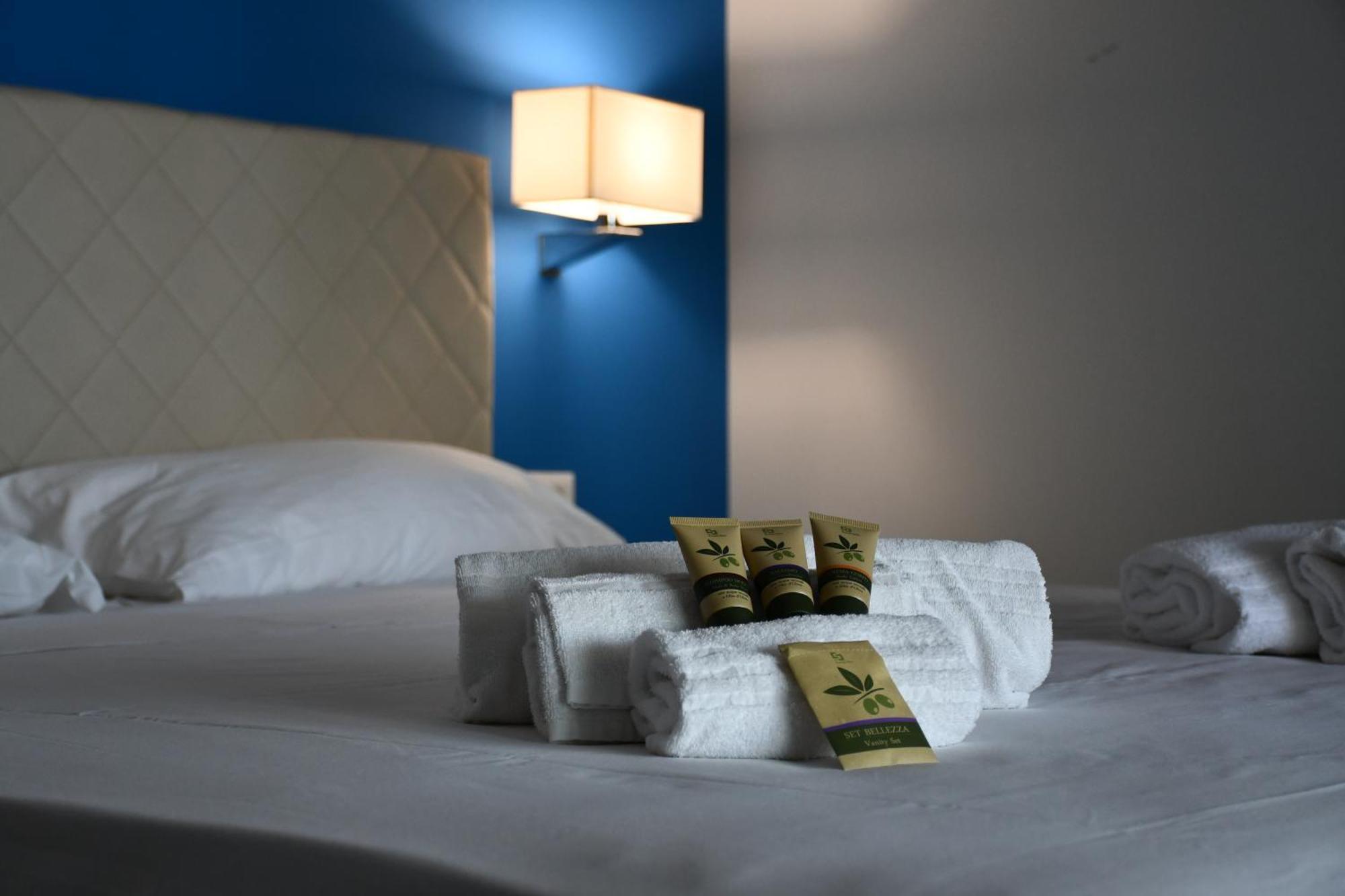 Terrazze Naos Otel Agrigento Dış mekan fotoğraf