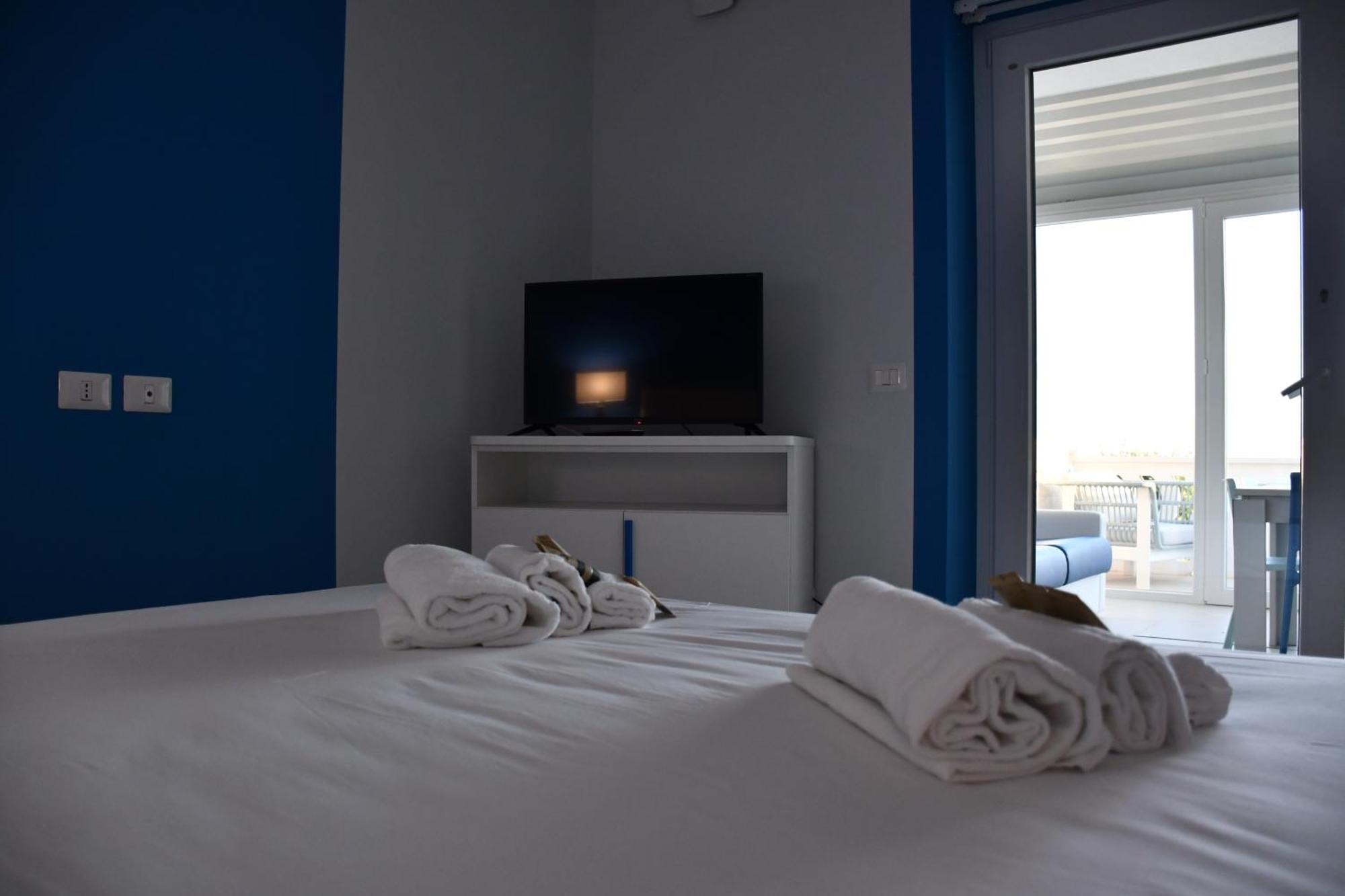 Terrazze Naos Otel Agrigento Dış mekan fotoğraf