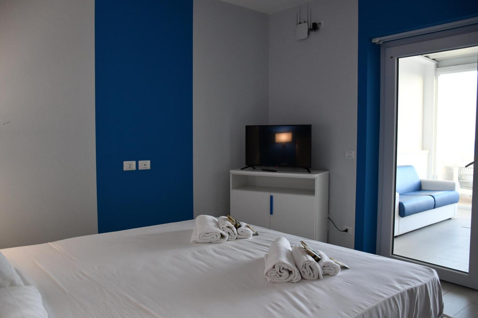 Terrazze Naos Otel Agrigento Dış mekan fotoğraf