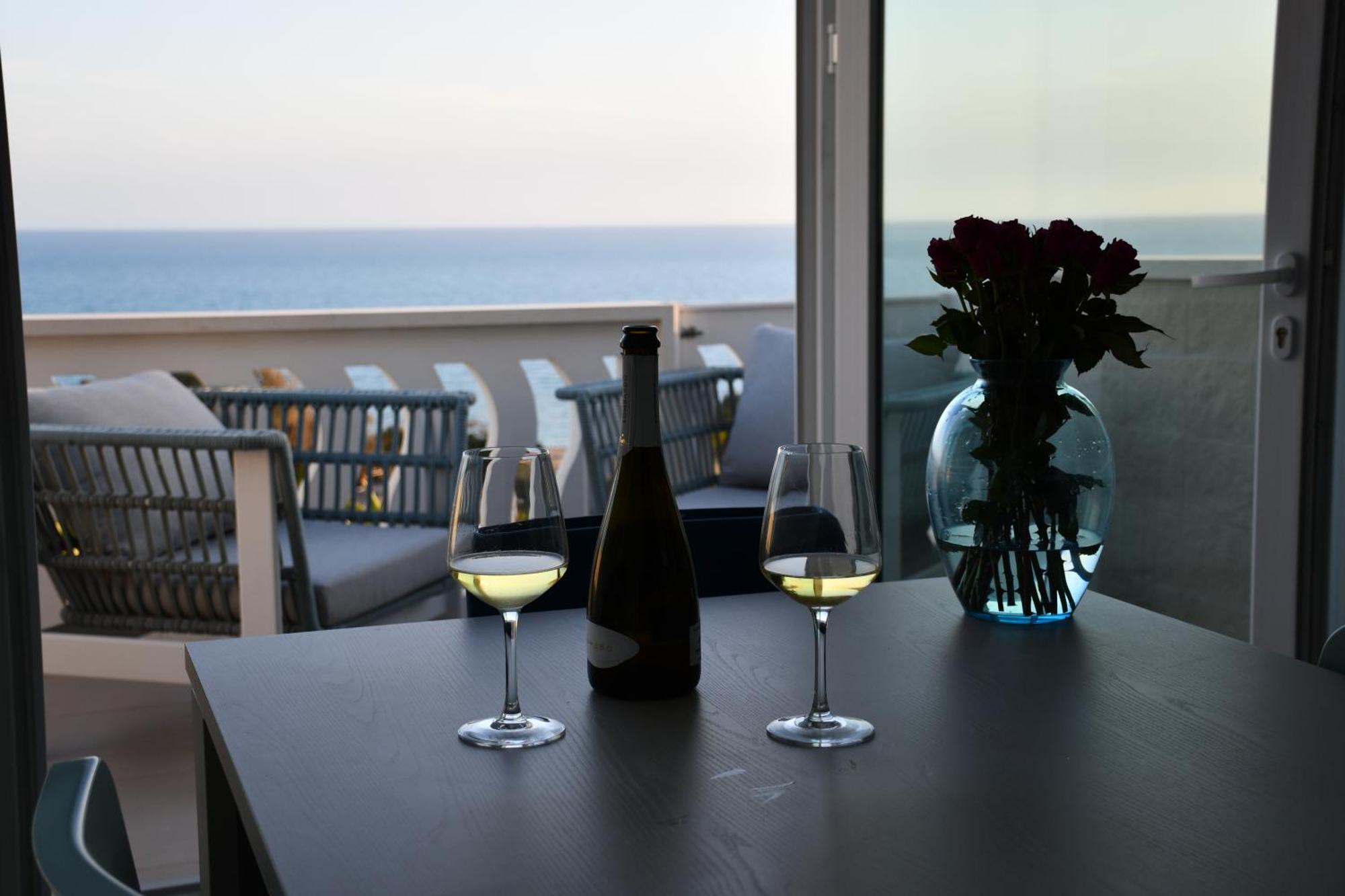 Terrazze Naos Otel Agrigento Dış mekan fotoğraf