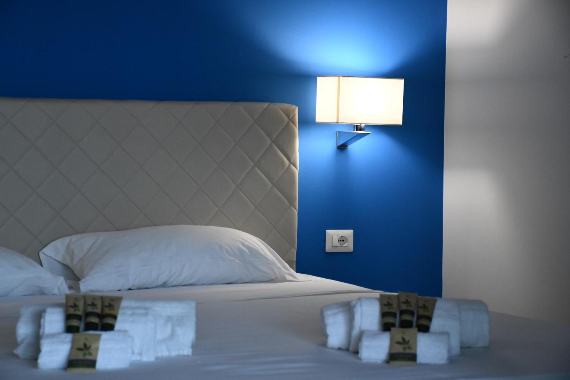 Terrazze Naos Otel Agrigento Dış mekan fotoğraf