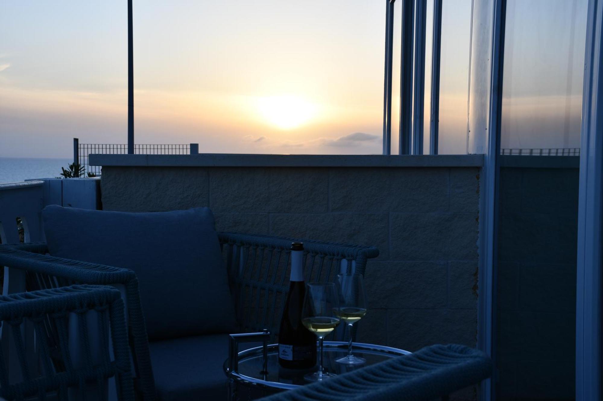 Terrazze Naos Otel Agrigento Dış mekan fotoğraf