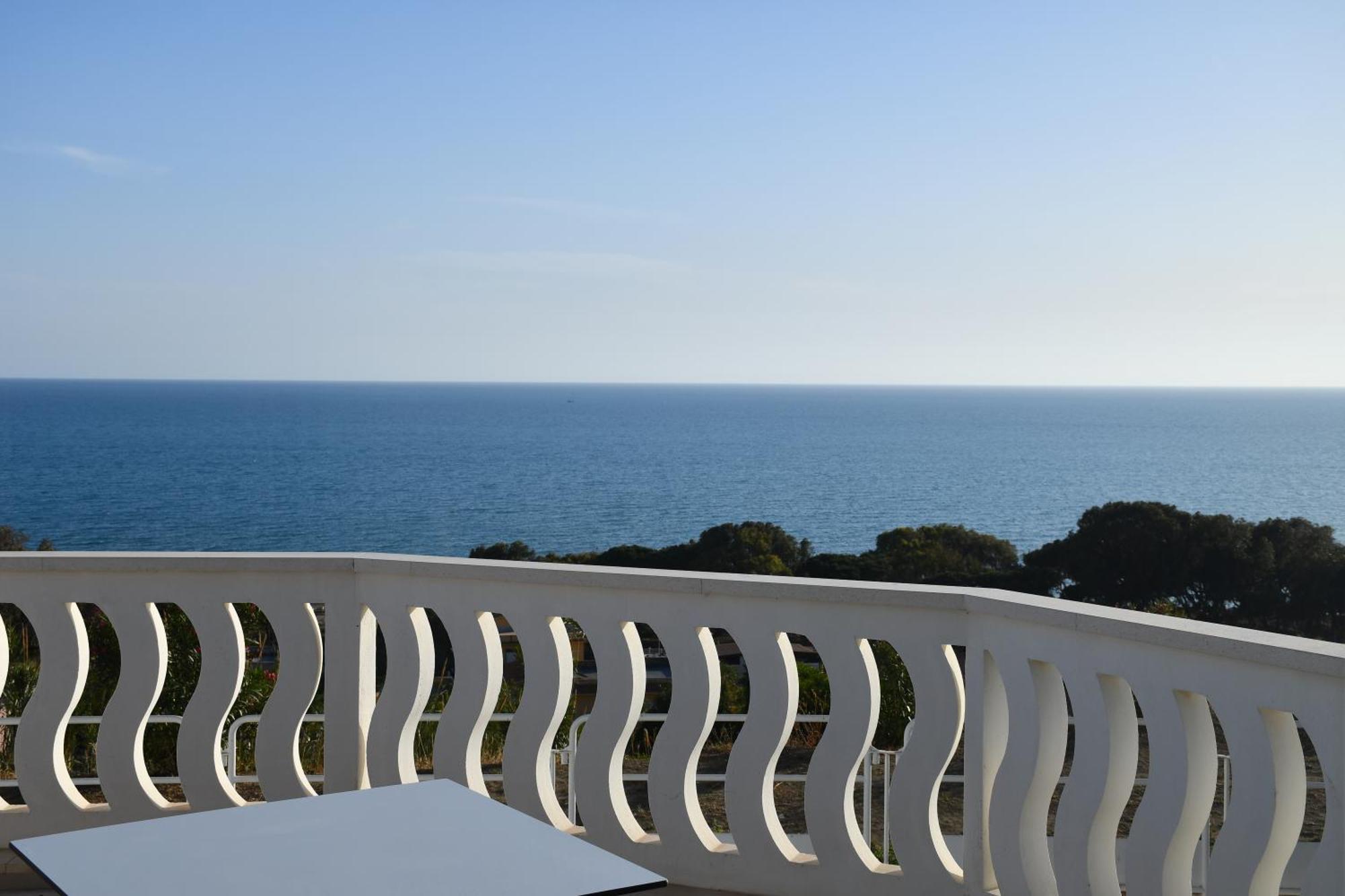 Terrazze Naos Otel Agrigento Dış mekan fotoğraf