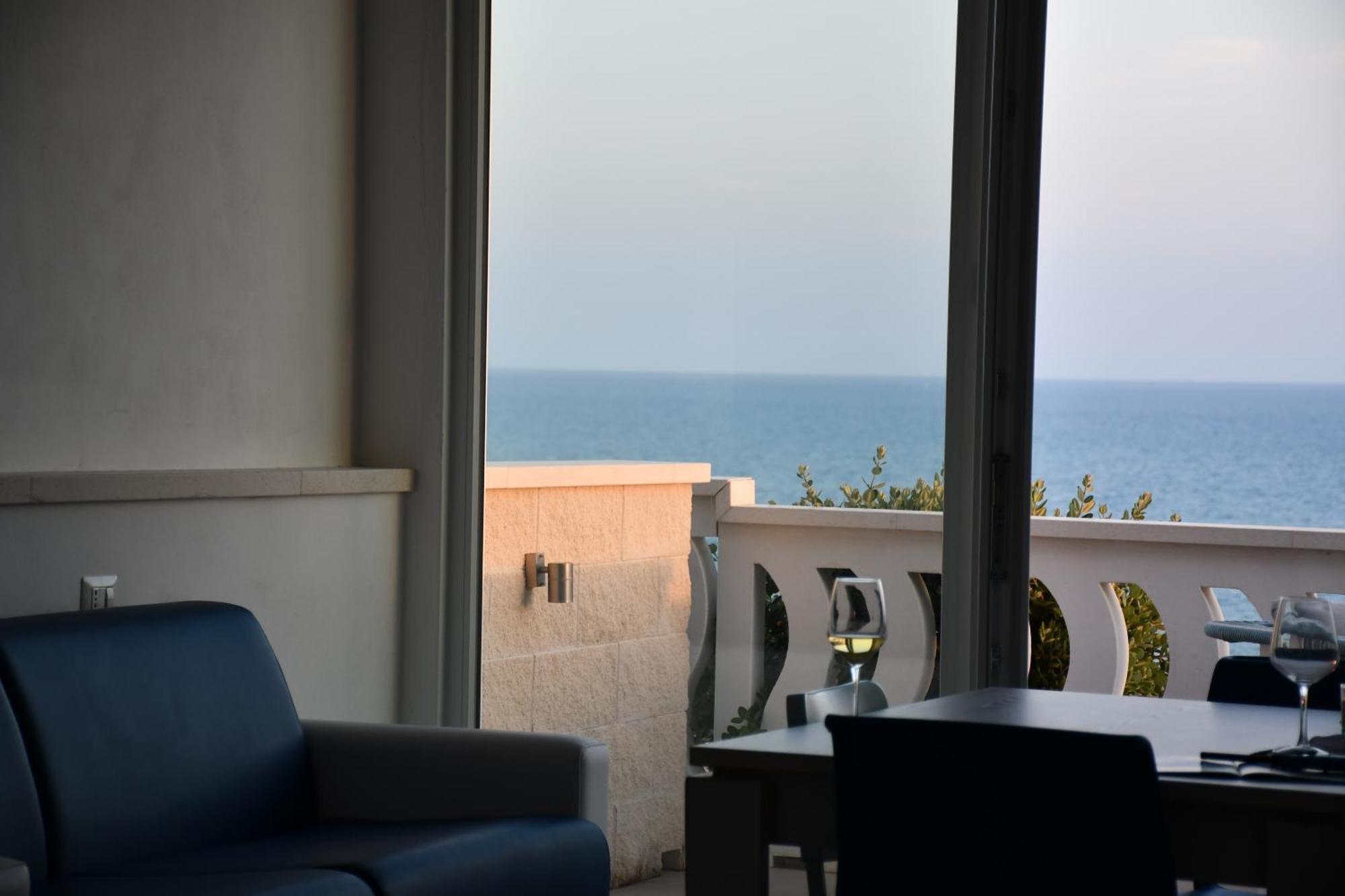Terrazze Naos Otel Agrigento Dış mekan fotoğraf