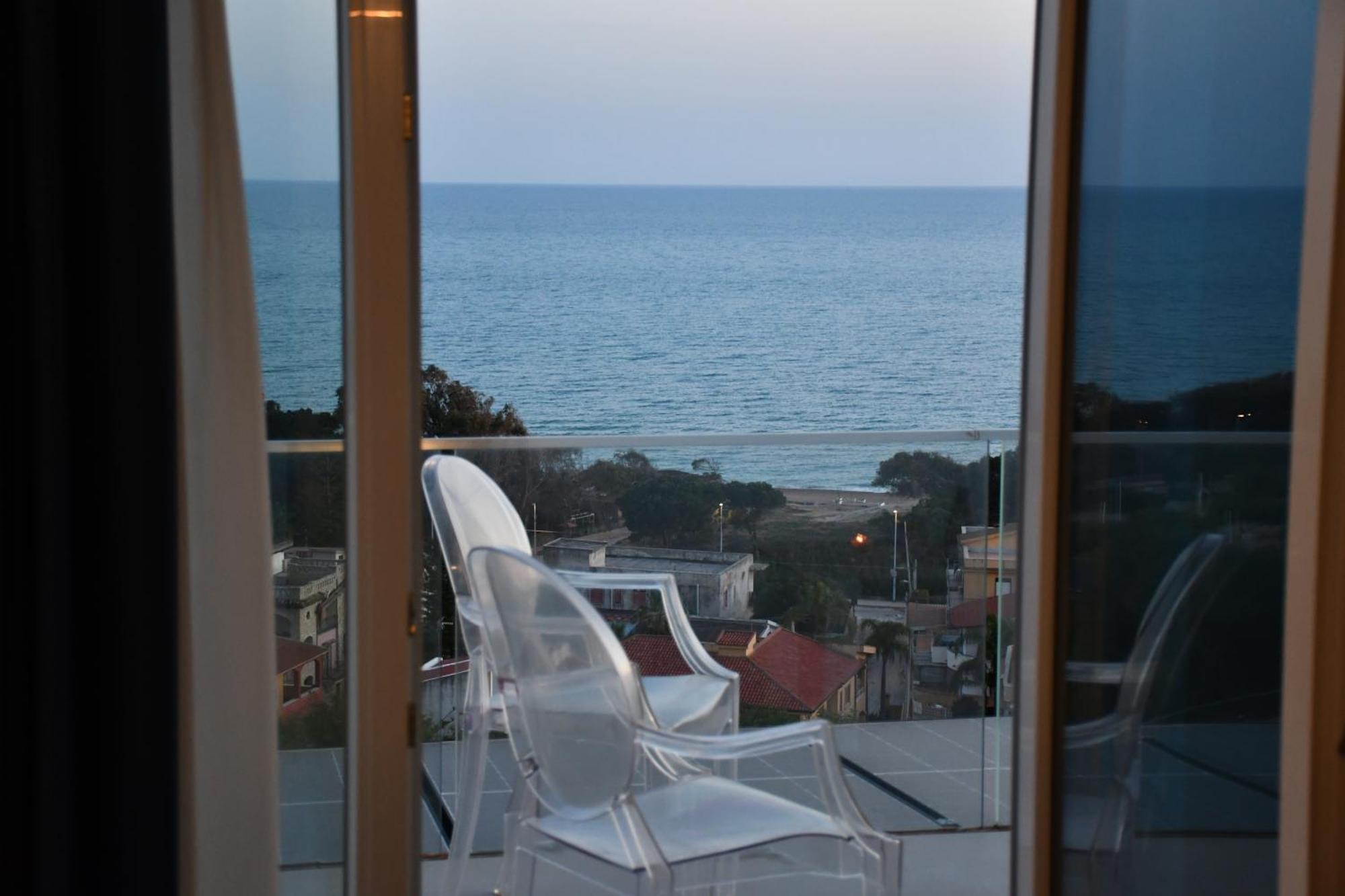 Terrazze Naos Otel Agrigento Dış mekan fotoğraf