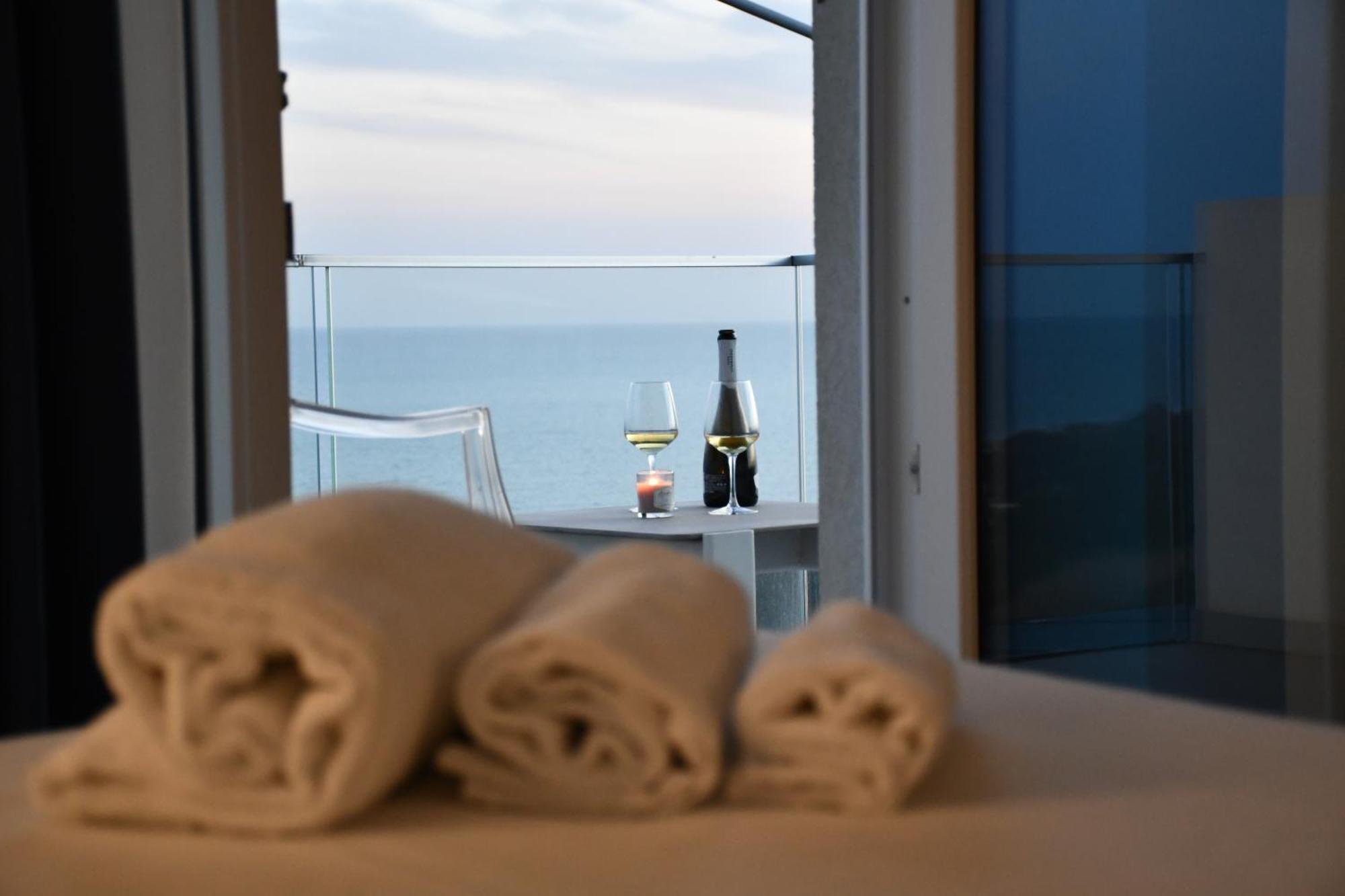 Terrazze Naos Otel Agrigento Dış mekan fotoğraf