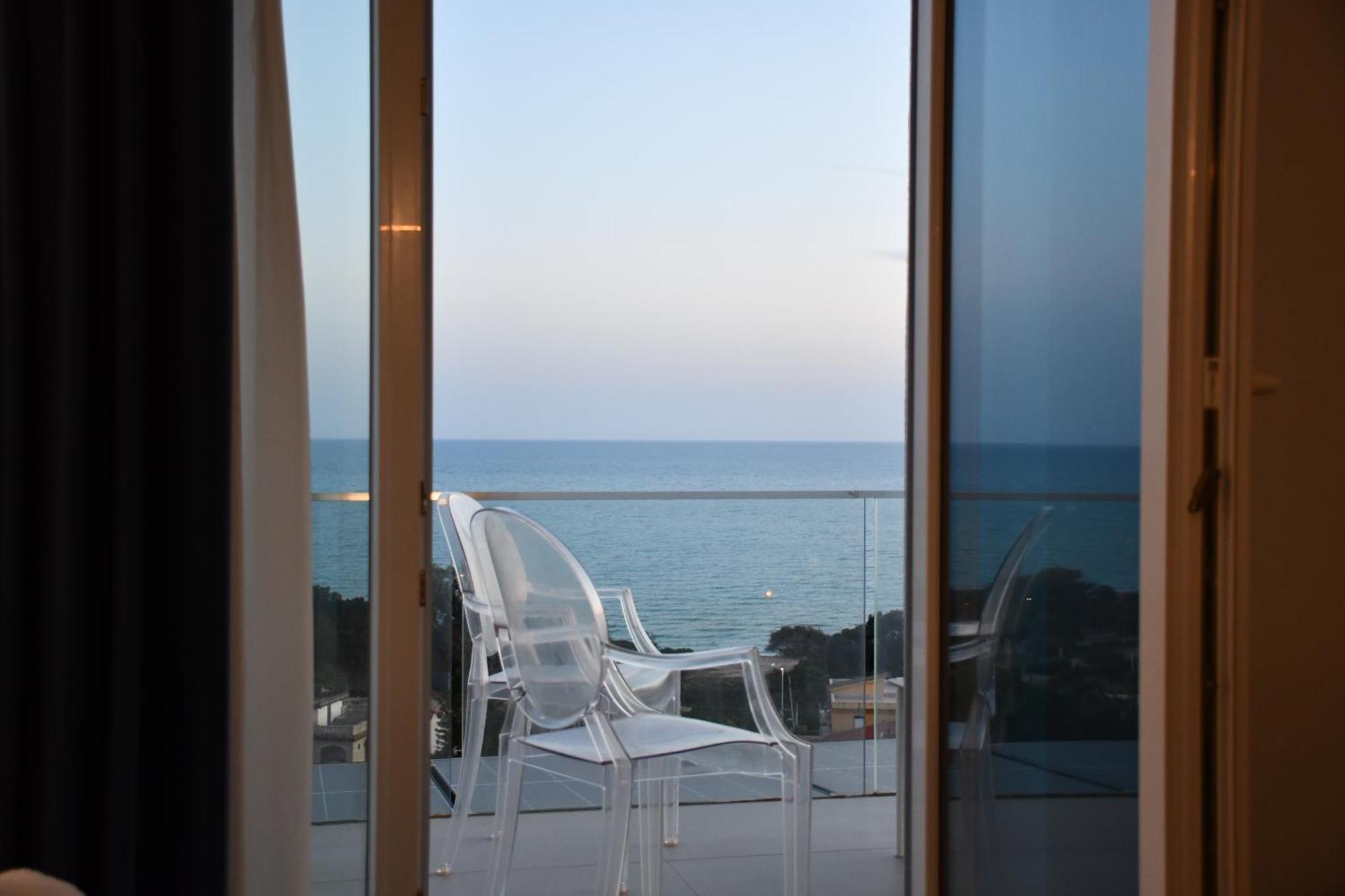 Terrazze Naos Otel Agrigento Dış mekan fotoğraf