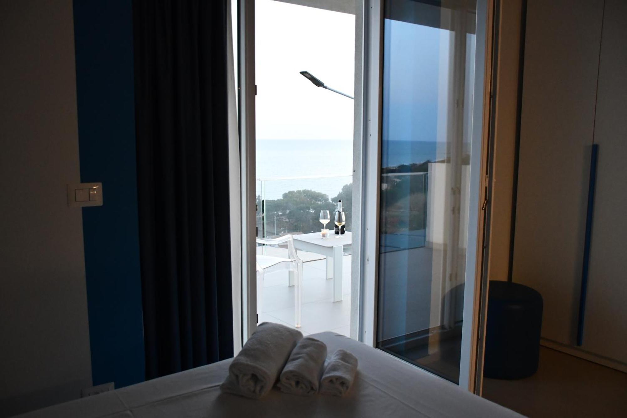 Terrazze Naos Otel Agrigento Dış mekan fotoğraf
