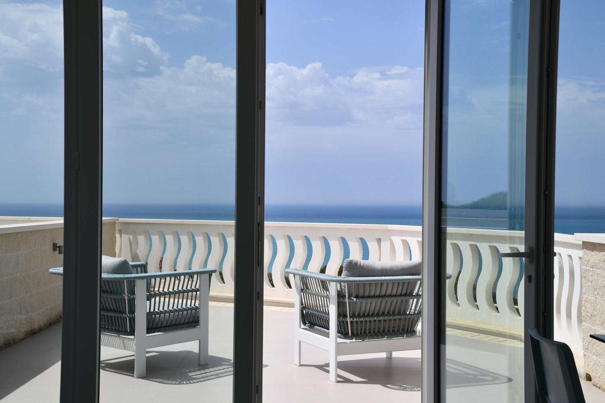 Terrazze Naos Otel Agrigento Dış mekan fotoğraf