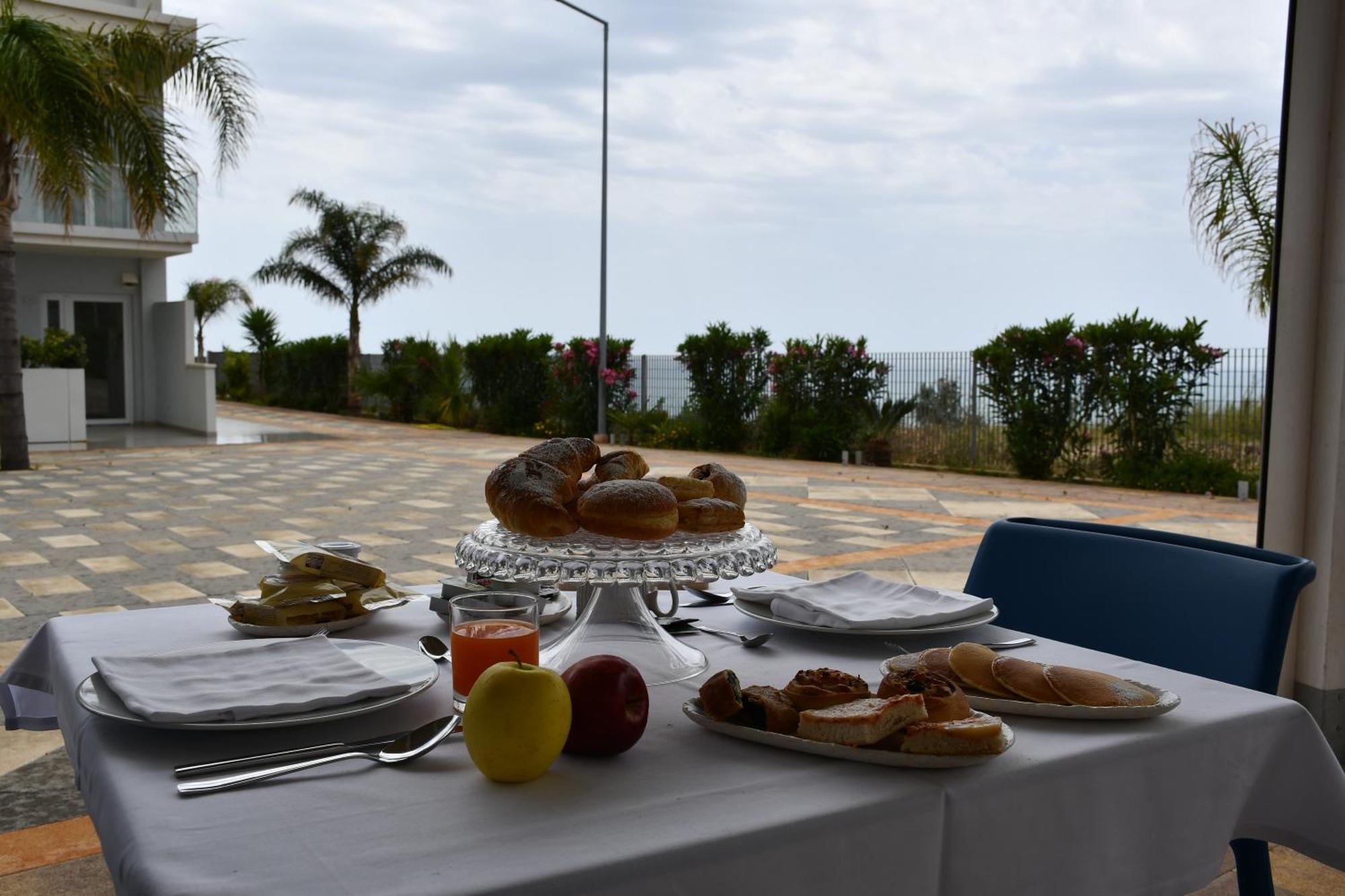 Terrazze Naos Otel Agrigento Dış mekan fotoğraf