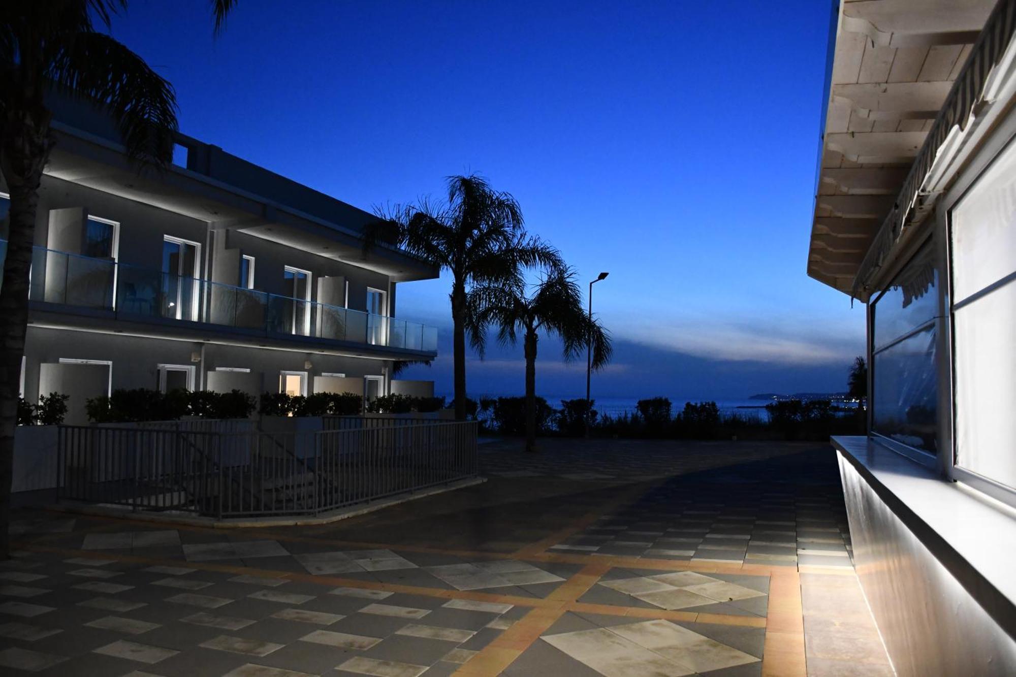Terrazze Naos Otel Agrigento Dış mekan fotoğraf