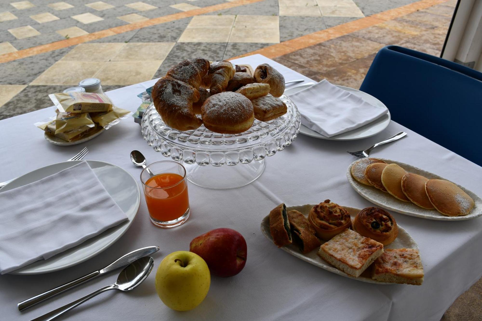 Terrazze Naos Otel Agrigento Dış mekan fotoğraf