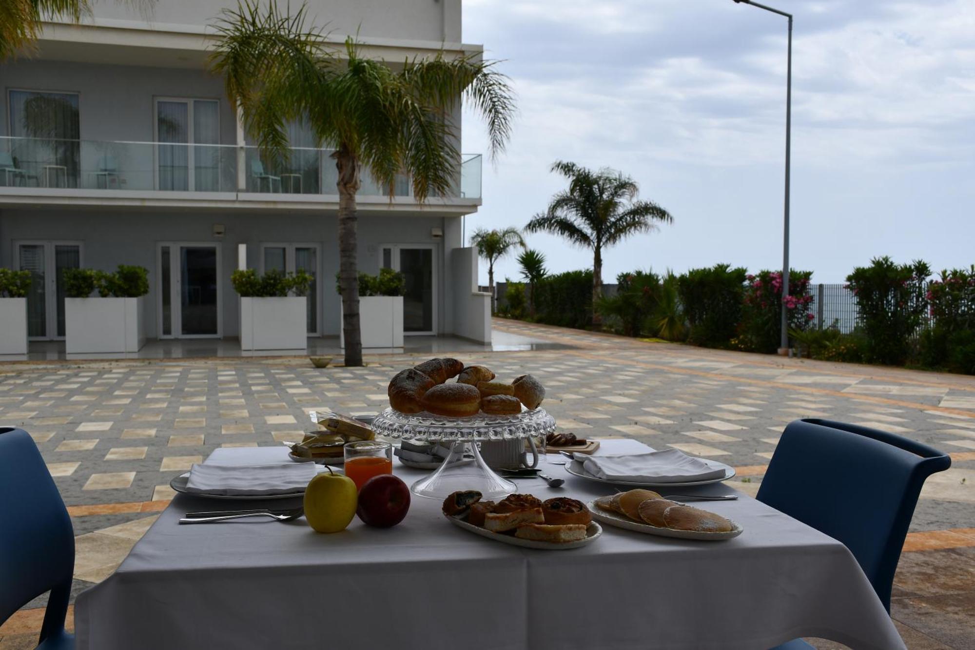 Terrazze Naos Otel Agrigento Dış mekan fotoğraf