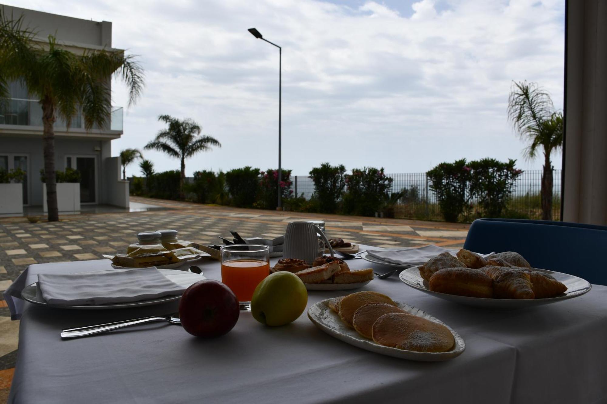 Terrazze Naos Otel Agrigento Dış mekan fotoğraf