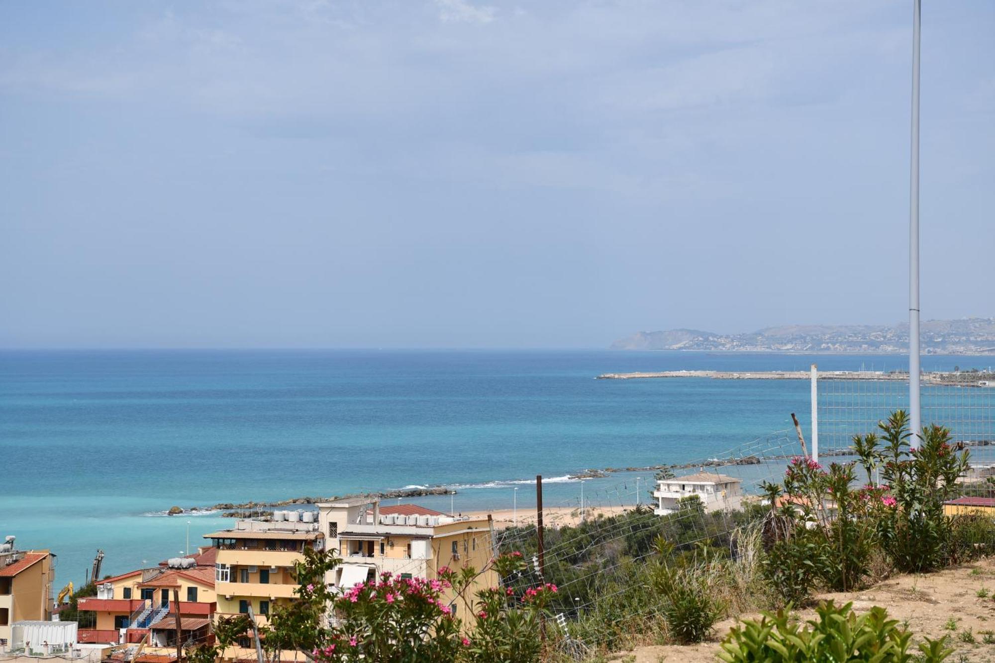 Terrazze Naos Otel Agrigento Dış mekan fotoğraf