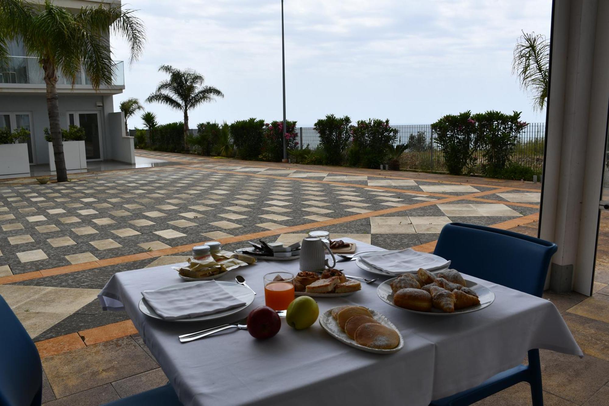 Terrazze Naos Otel Agrigento Dış mekan fotoğraf