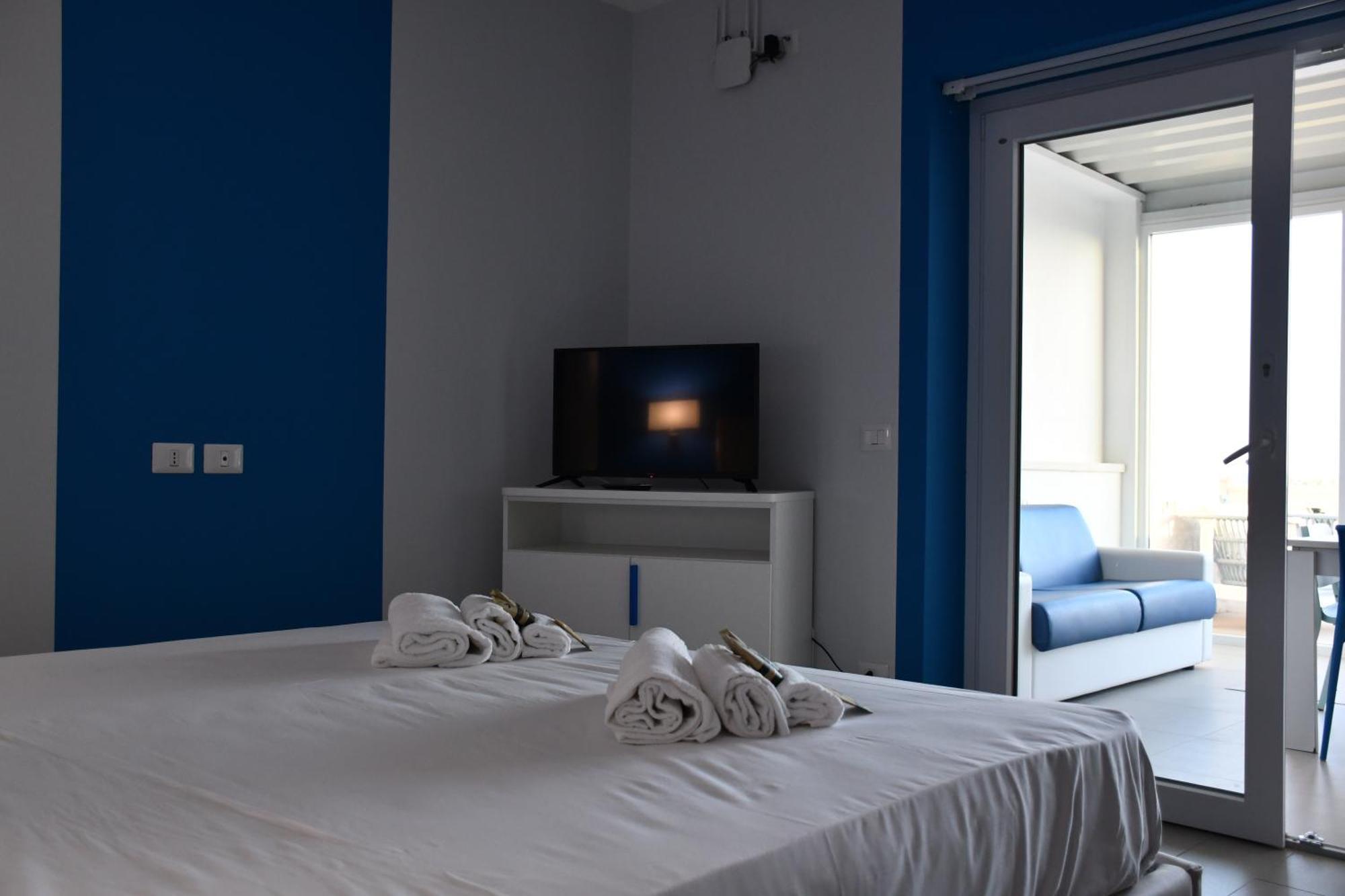 Terrazze Naos Otel Agrigento Dış mekan fotoğraf