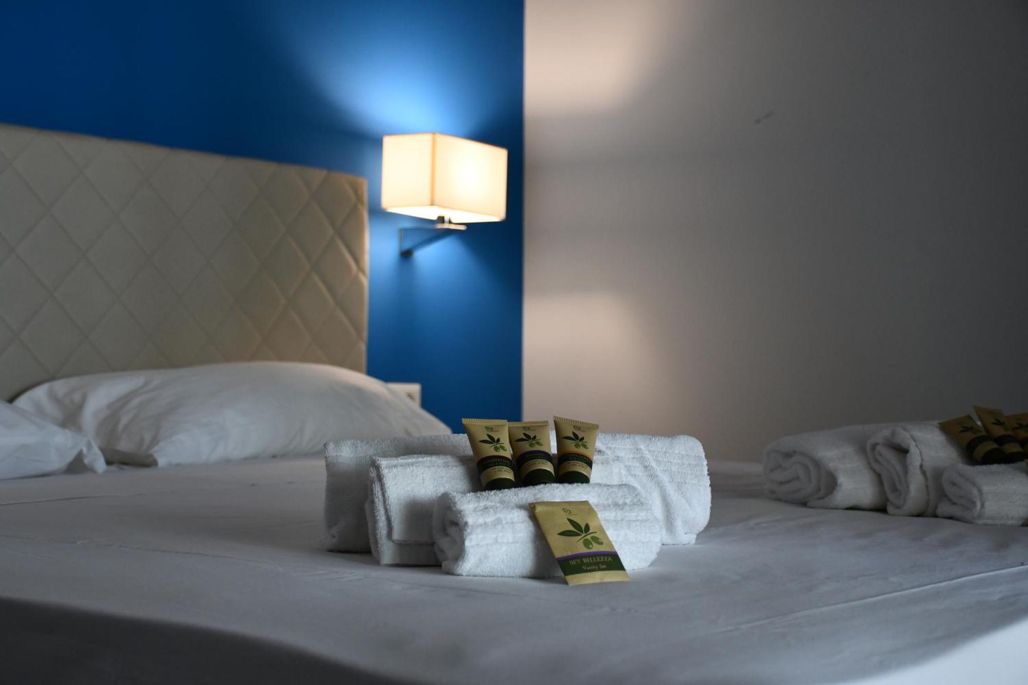 Terrazze Naos Otel Agrigento Dış mekan fotoğraf