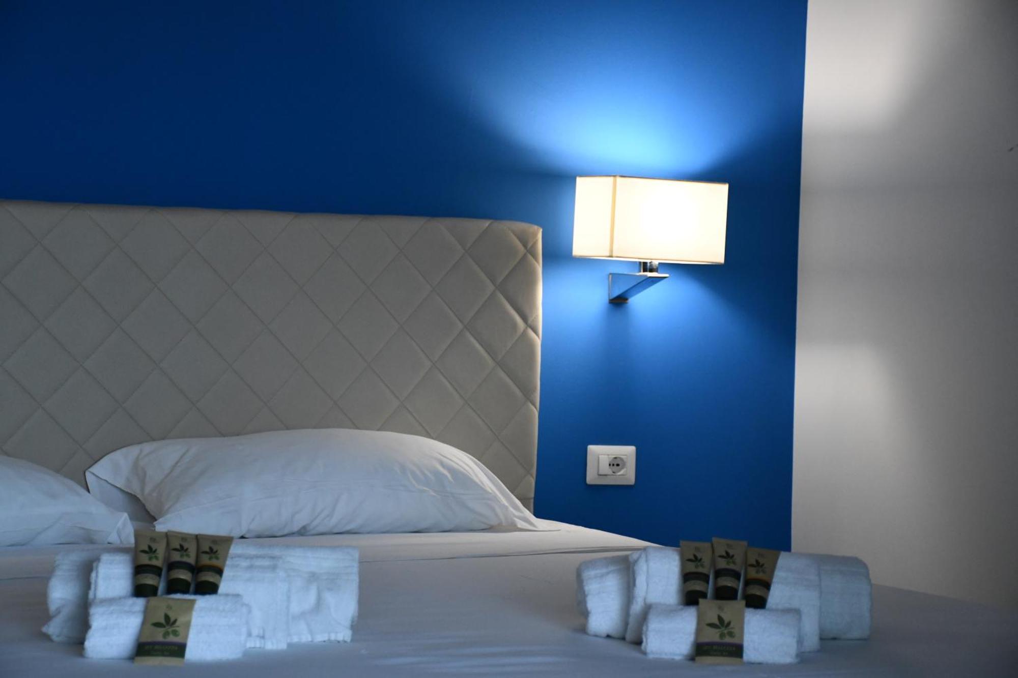 Terrazze Naos Otel Agrigento Dış mekan fotoğraf