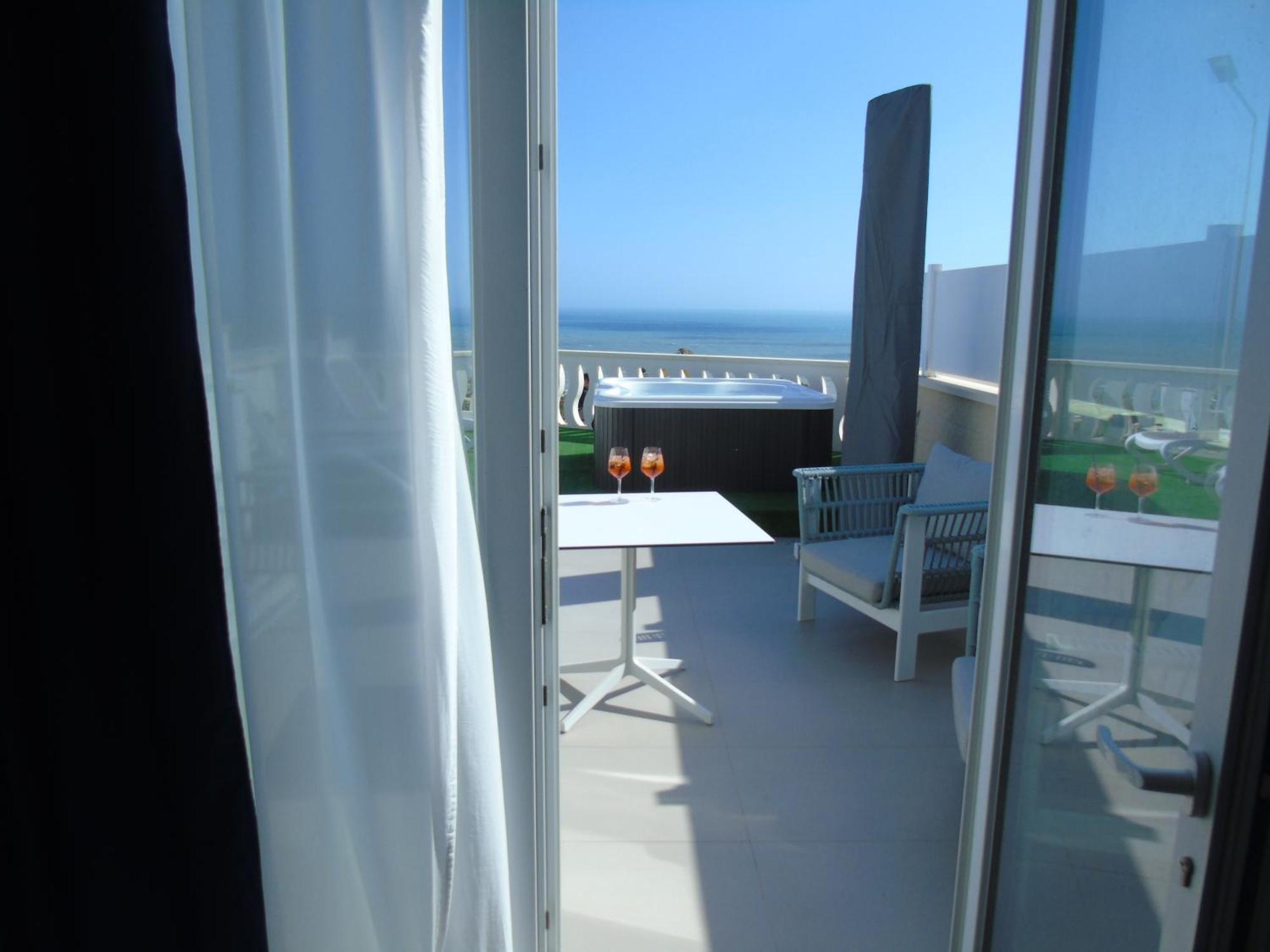 Terrazze Naos Otel Agrigento Dış mekan fotoğraf