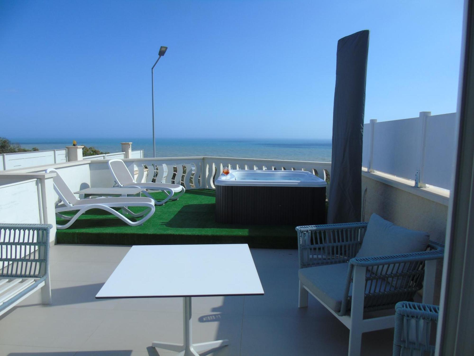 Terrazze Naos Otel Agrigento Dış mekan fotoğraf
