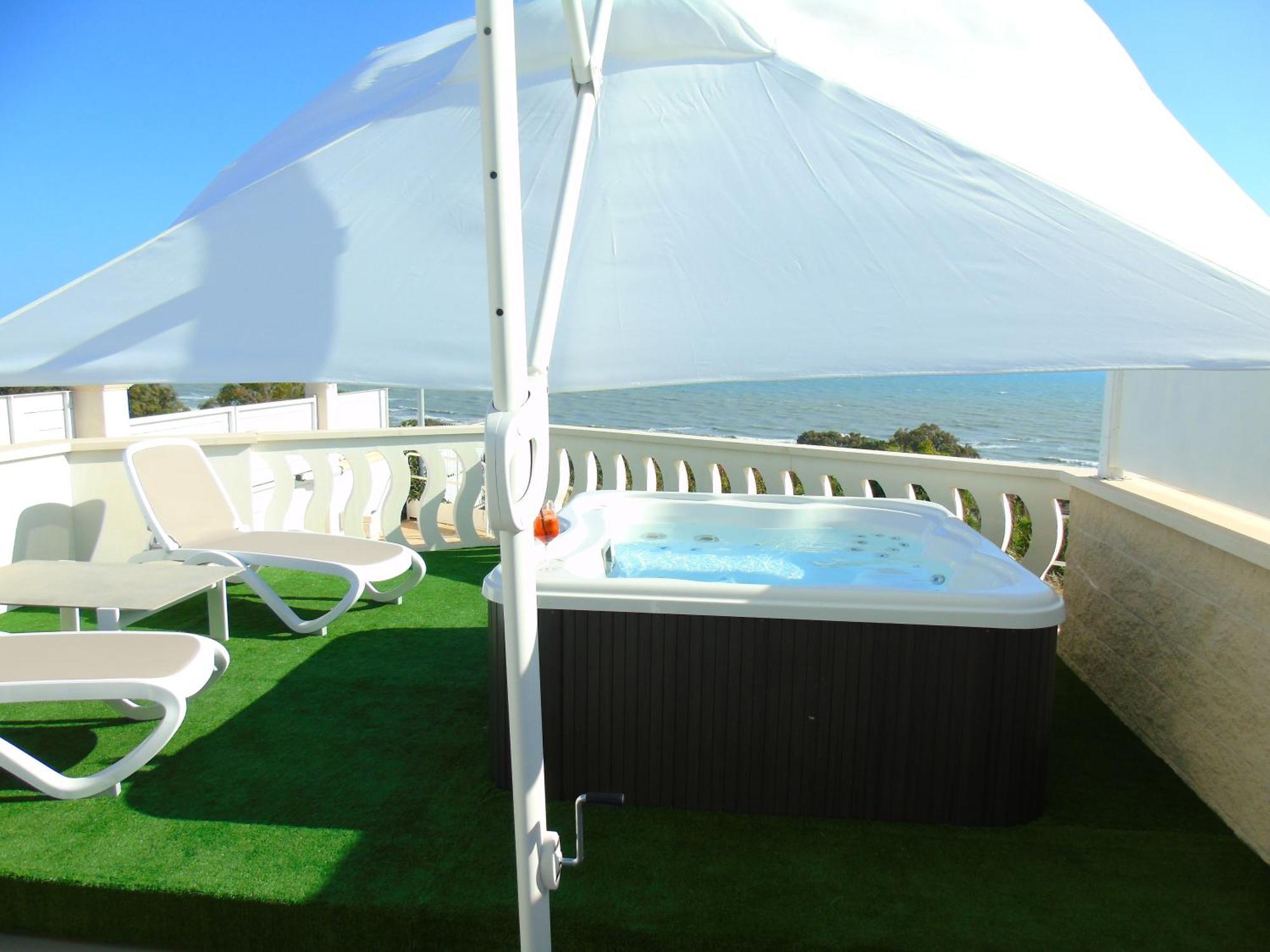 Terrazze Naos Otel Agrigento Dış mekan fotoğraf