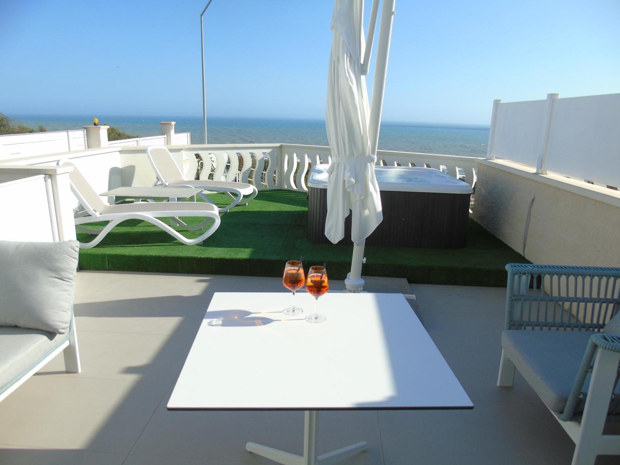 Terrazze Naos Otel Agrigento Dış mekan fotoğraf