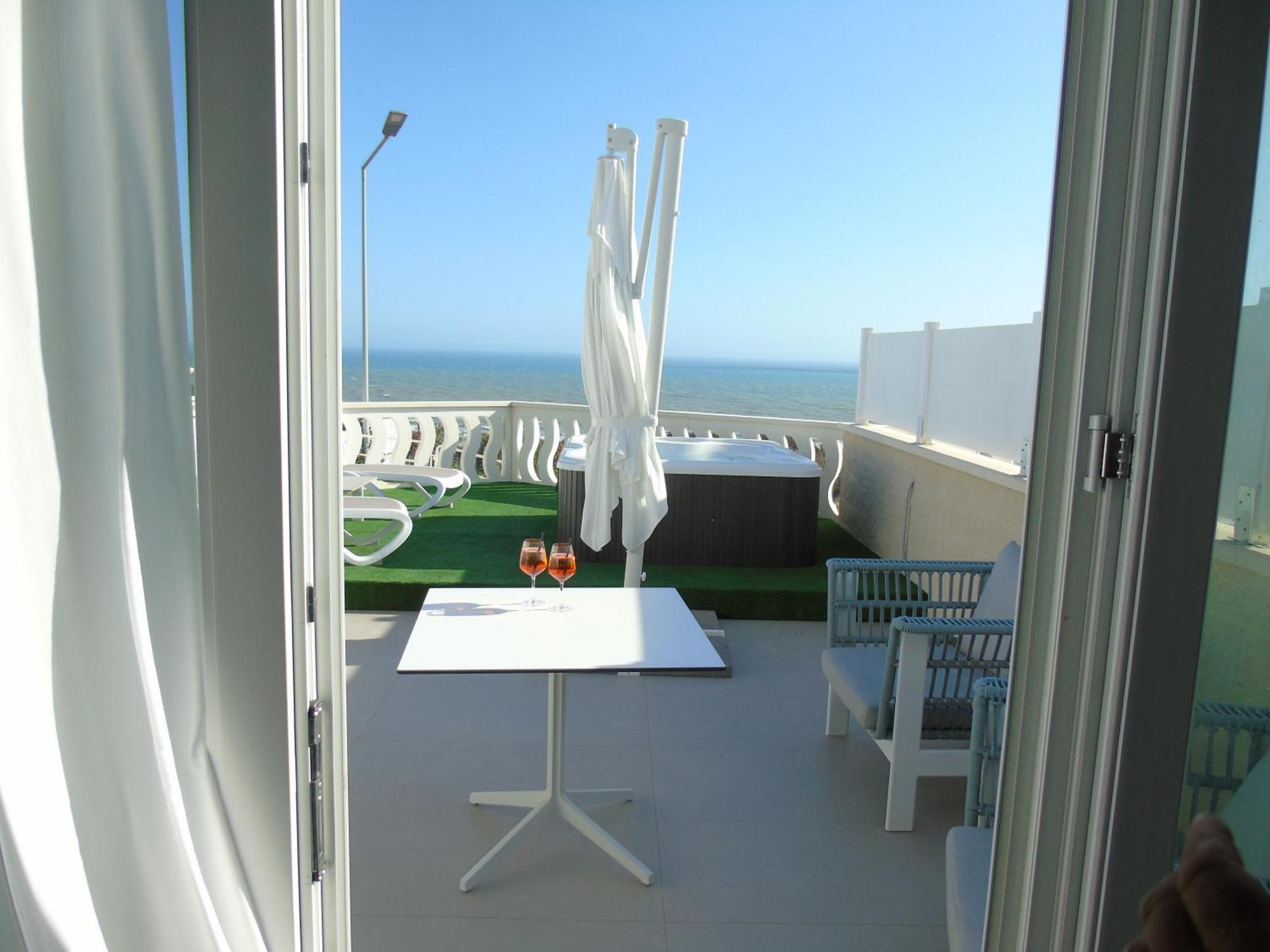 Terrazze Naos Otel Agrigento Dış mekan fotoğraf
